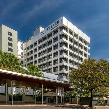 Courtyard By Marriott Darwin-2