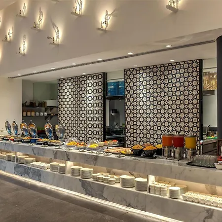 Hyatt Centric Candolim Goa-2