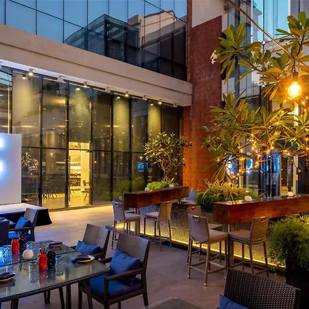 Hyatt Centric Candolim Goa-3