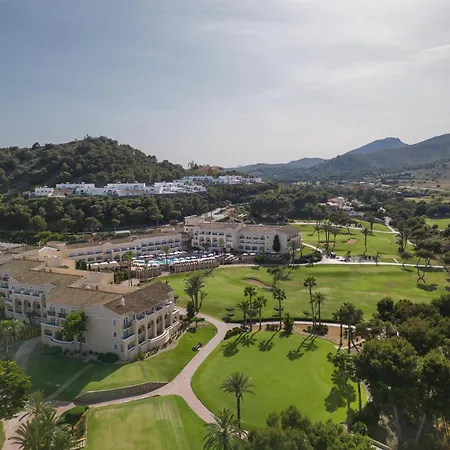 Grand Hyatt La Manga Club Golf & Spa-3