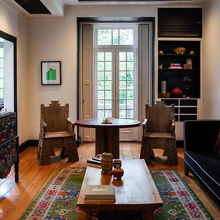 La Valise Mexico City, Member Of Small Luxury Hotels-2
