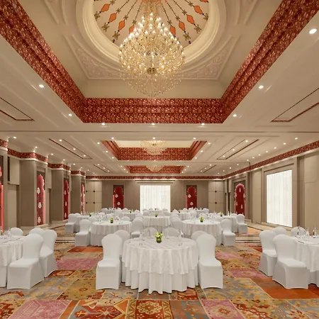Sheraton New Delhi Hotel-2