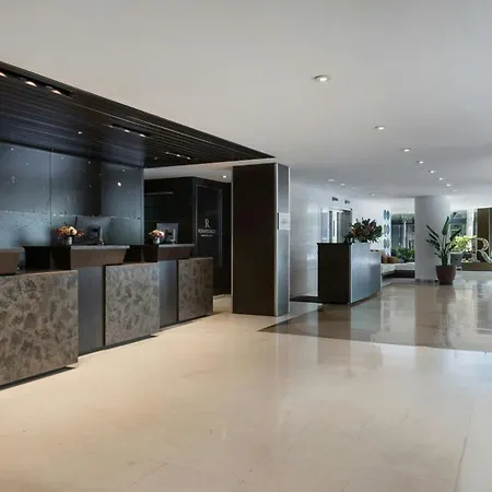 Renaissance Barcelona Hotel-3