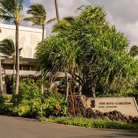 The Ritz-Carlton O'Ahu, Turtle Bay-2