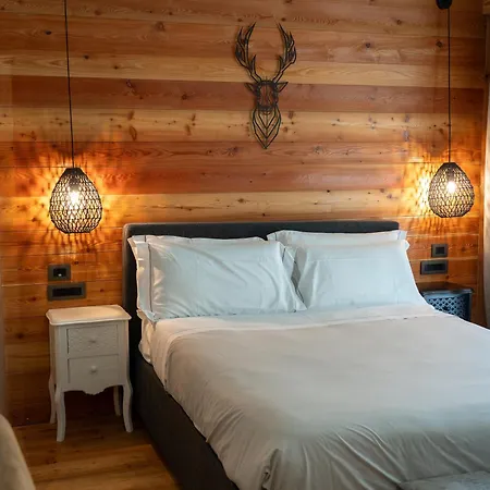 Au Charmant Petit Lac - Ecohotel Parc & Spa-2