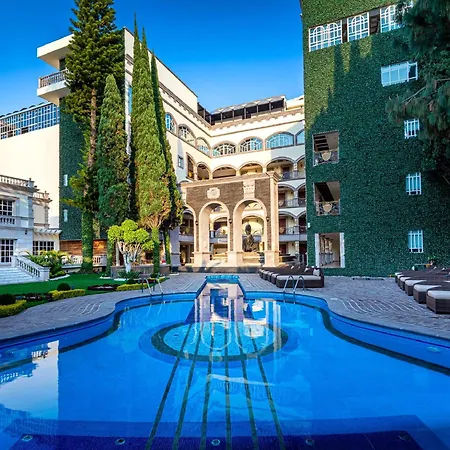 Hotel & Spa Mansion Solis By Hotsson-2