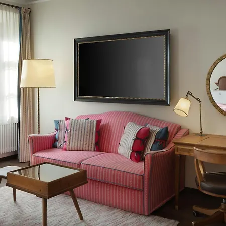Hotel Goldener Hirsch, A Luxury Collection Hotel, Salzburg-2