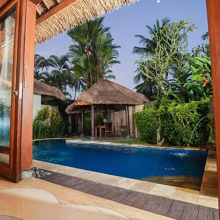 Furamaxclusive Resort & Villas, Ubud-2