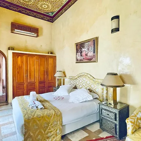 Riad&Spa Esprit Du Maroc-2