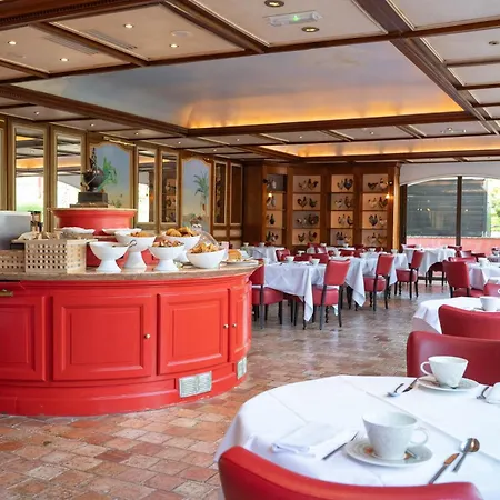 Georges Blanc Parc & Spa - Relais & Chateaux-3