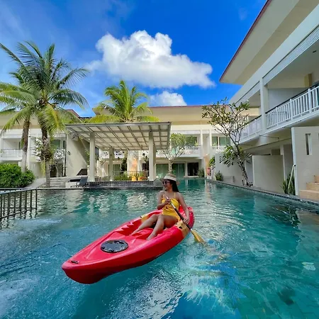 A2 Pool Resort, Phuket Town - Scheduled Shuttle To Phuket Old Town-3