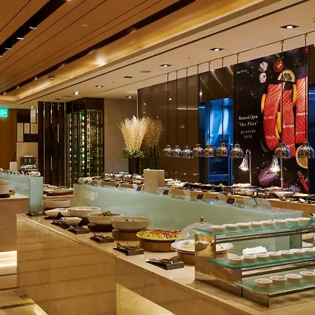 Hotel Hyundai By Lahan Ulsan-2