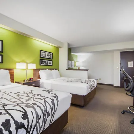 Sleep Inn & Suites Columbus, Ne-3