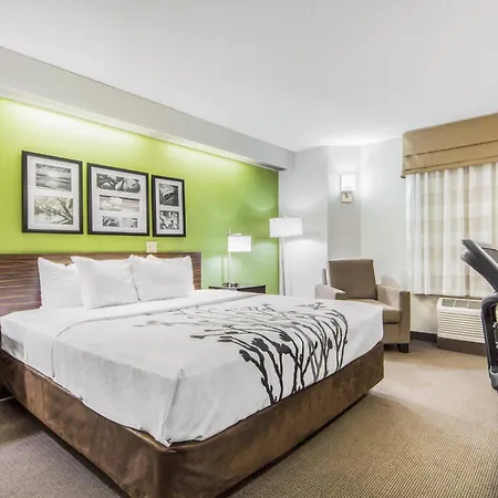 Sleep Inn & Suites Columbus, Ne-2
