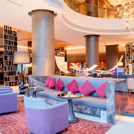 Radisson Blu Plaza Bangkok-3