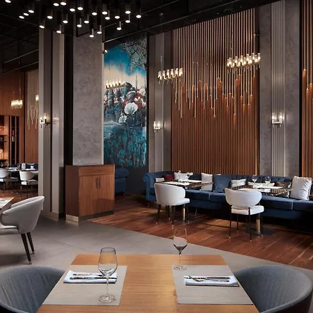 Delta Hotels By Marriott Istanbul Levent-2