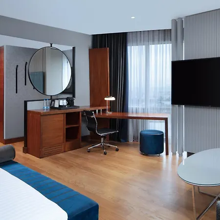 Delta Hotels By Marriott Istanbul Levent-2