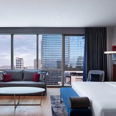 Delta Hotels By Marriott Istanbul Levent-3