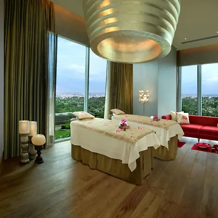 Itc Kohenur, A Luxury Collection Hotel, Hyderabad-3