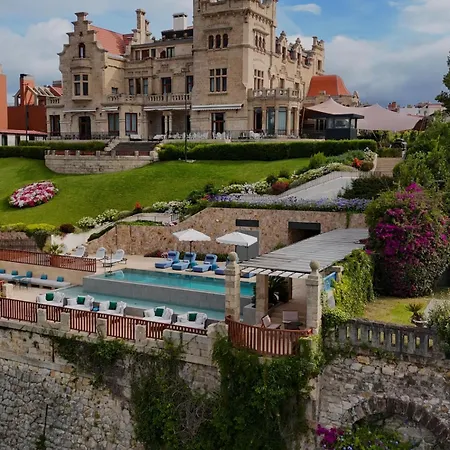 Palacio Arriluce Hotel - The Leading Hotels Of The World-3