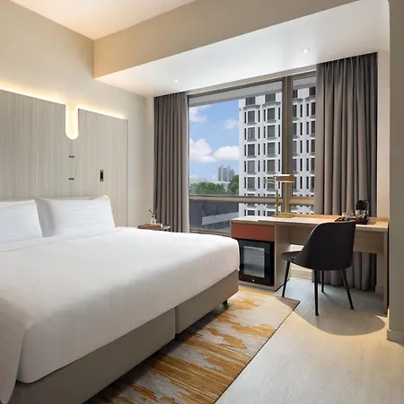 Wyndham Singapore Hotel-3