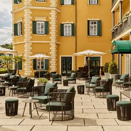 Falkensteiner Schlosshotel Velden - The Leading Hotels Of The World-3