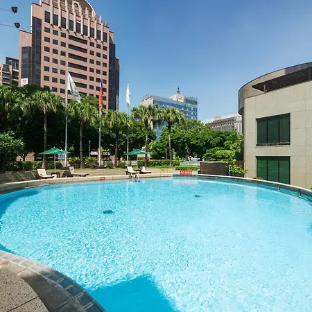 Evergreen Laurel Hotel - Taichung-3