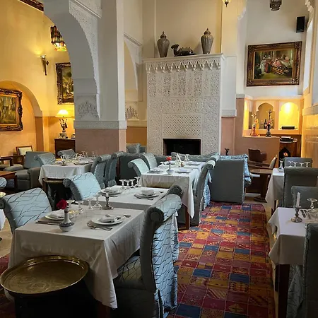 Riad & Spa Esprit Du Maroc-2