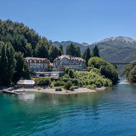 Correntoso Lake & River Hotel-2