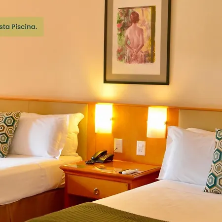 Hotel Jp Ribeirao Preto Resort & Convencoes By Nacional Inn-3
