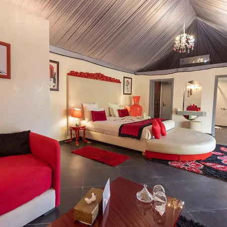 Eden Lodges & Spa-Boutique Hotel De Luxe-2
