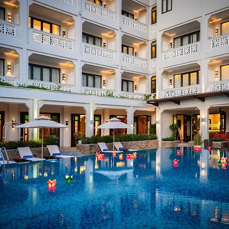 Rivertown Hoi An Resort & Spa-2