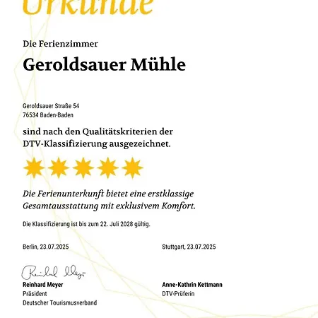 Gaestehaus Der Geroldsauer Muehle-2