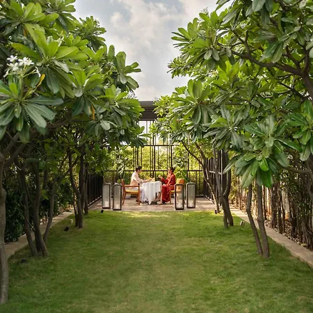 Four Seasons Hotel Bengaluru At Embassy One-3