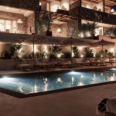 Amyth Of Mykonos Agios Stefanos (Adults Only)-2
