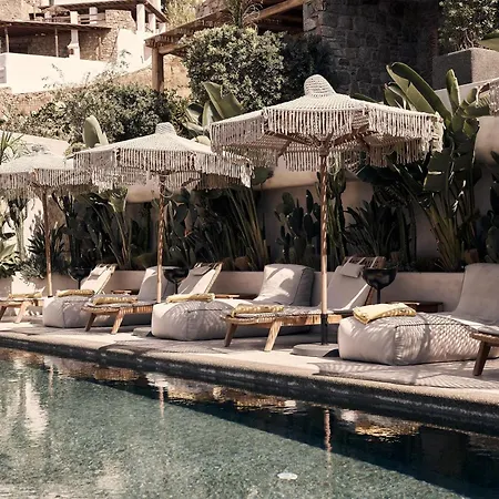 Amyth Of Mykonos Agios Stefanos (Adults Only)-3