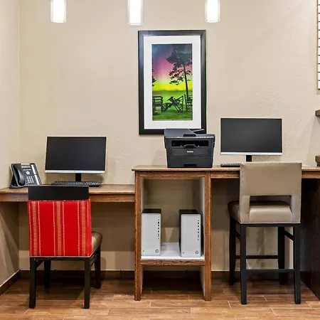 Comfort Inn & Suites Munising-Lakefront-2