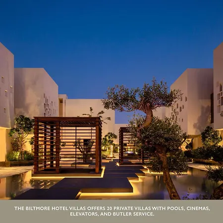 The Biltmore Hotel Villas Dubai-2
