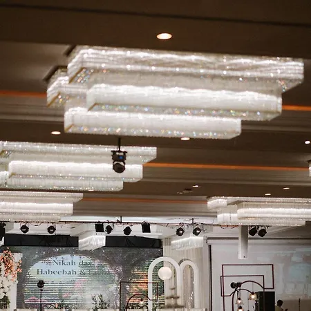 Avana Bangkok Hotel & Convention Centre-3