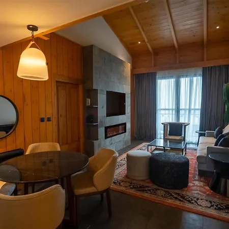Doubletree By Hilton Nathiagali-3