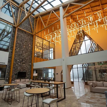 Doubletree By Hilton Nathiagali-3