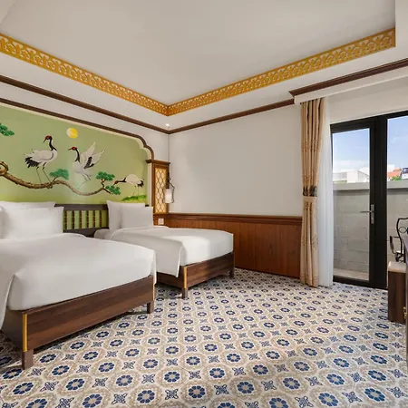 Soluna D'Annam - The Art Of Hoi An Relaxation - Formerly Hoi An Babylon Riverside Hotel-2