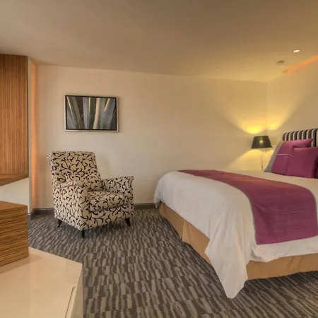 Presidente Intercontinental Guadalajara By Ihg-2