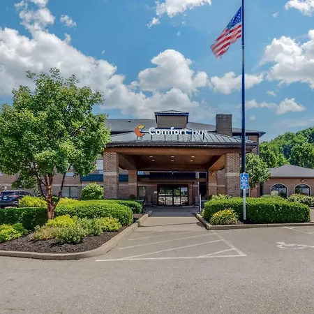 Comfort Inn Millersburg-2