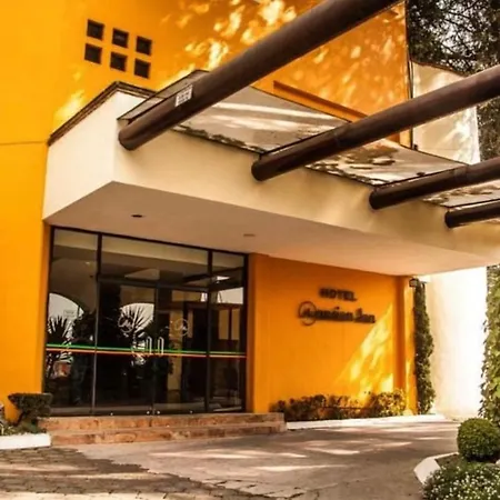 Hotel y centro de convenciones MANSION INN-2