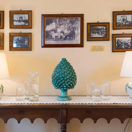 Hotel Baglio Oneto Dei Principi Di San Lorenzo - Luxury Wine Resort-2