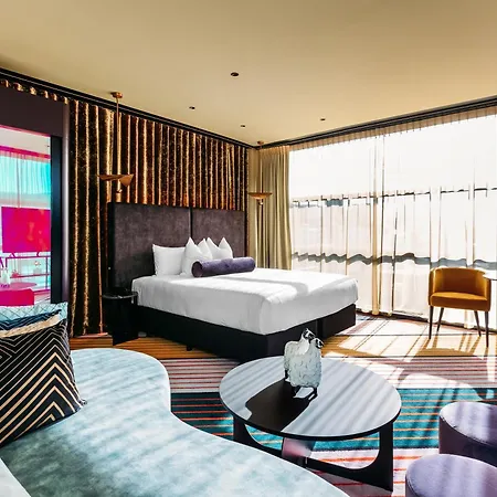 Naumi Hotel Wellington-3