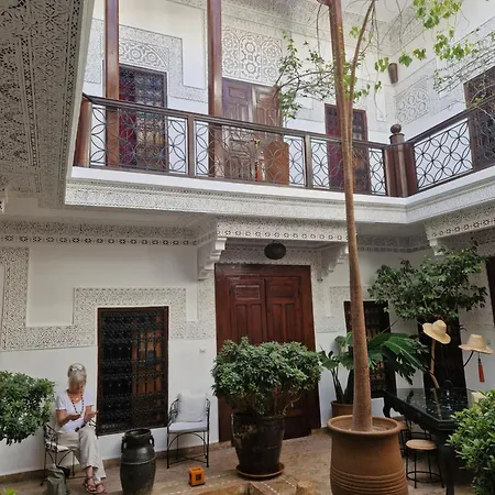Riad Les Nuits de Marrakech-2