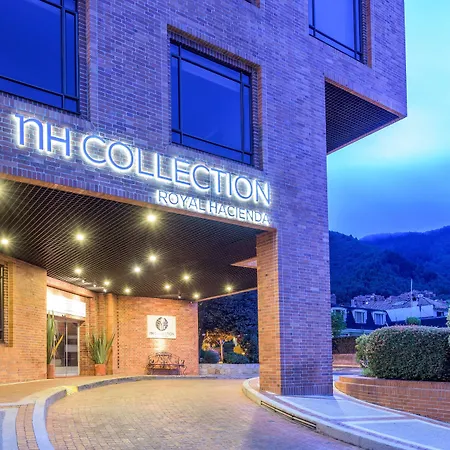 Nh Collection Bogota Hacienda Royal-3