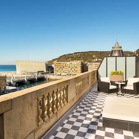 Hotel Maria Cristina, A Luxury Collection Hotel, San Sebastian-3